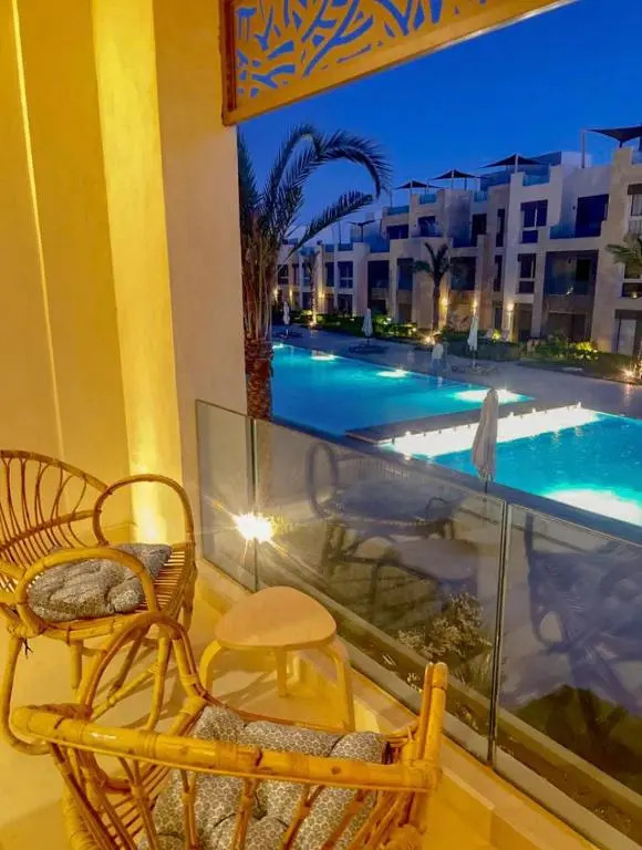Mangroovy Gouna 1 BR apartment