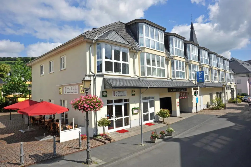 Hotel am weißen Turm
