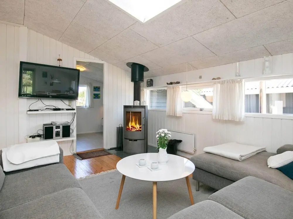8 person holiday home in Blokhus