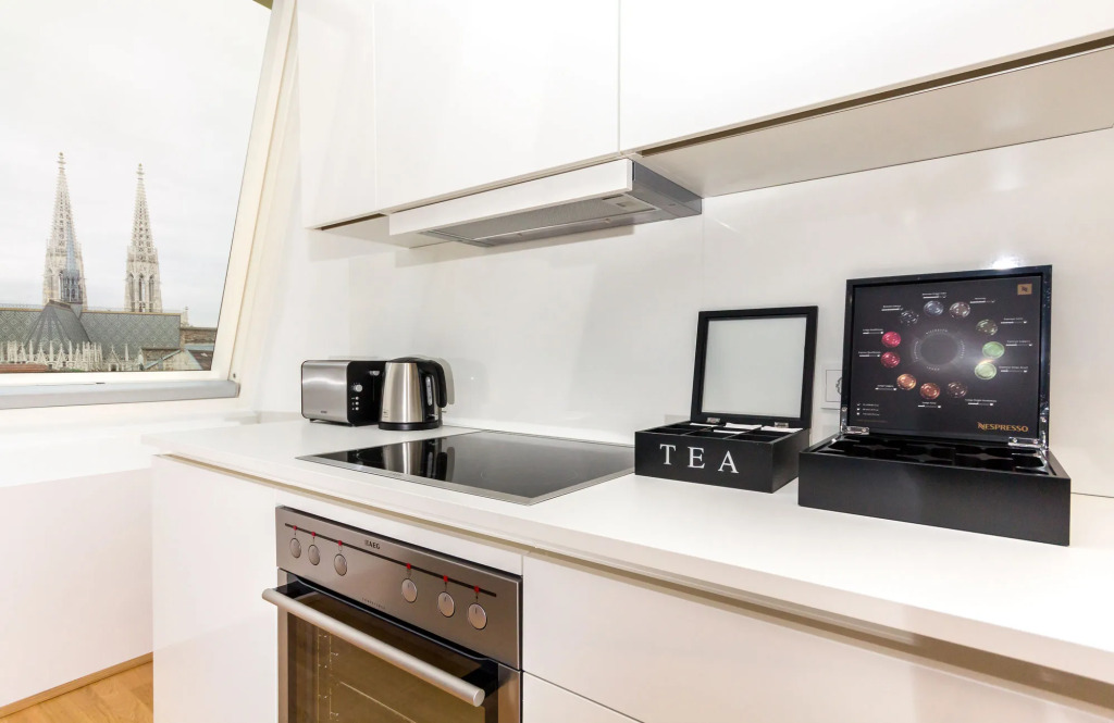 VotivPark Vienna Serviced Apartments