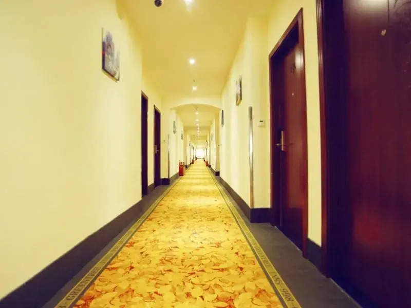 GreenTree Inn (Shanghai Chedun Film Base Beisong Highway)