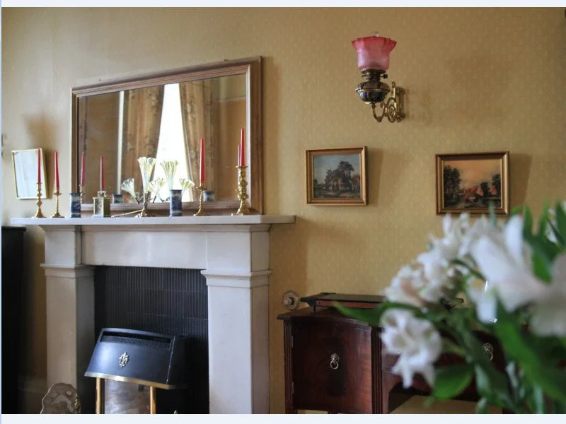 A Georgian Residence