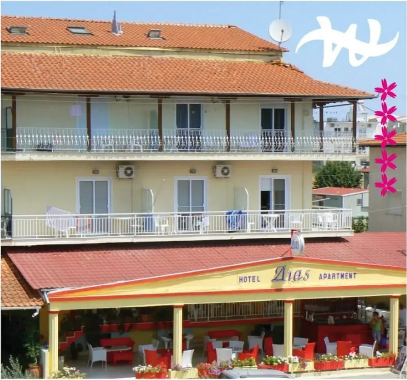 Suite Orchidea Apartment in Makrygialos