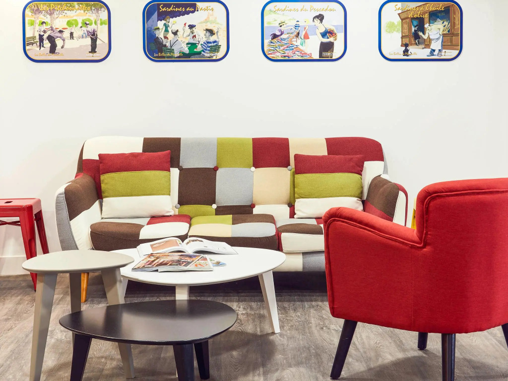 ibis Styles Marseille Vieux Port