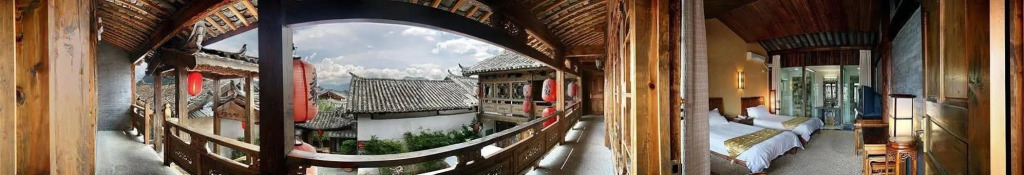 Lijiang Sifang Inn