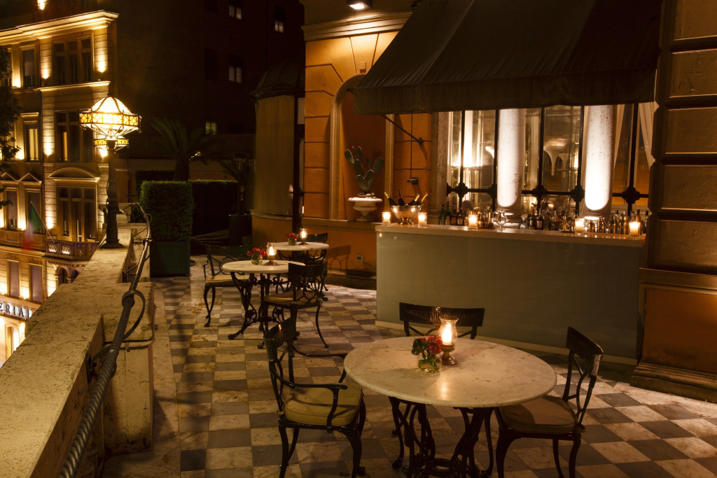 Hotel Majestic Roma