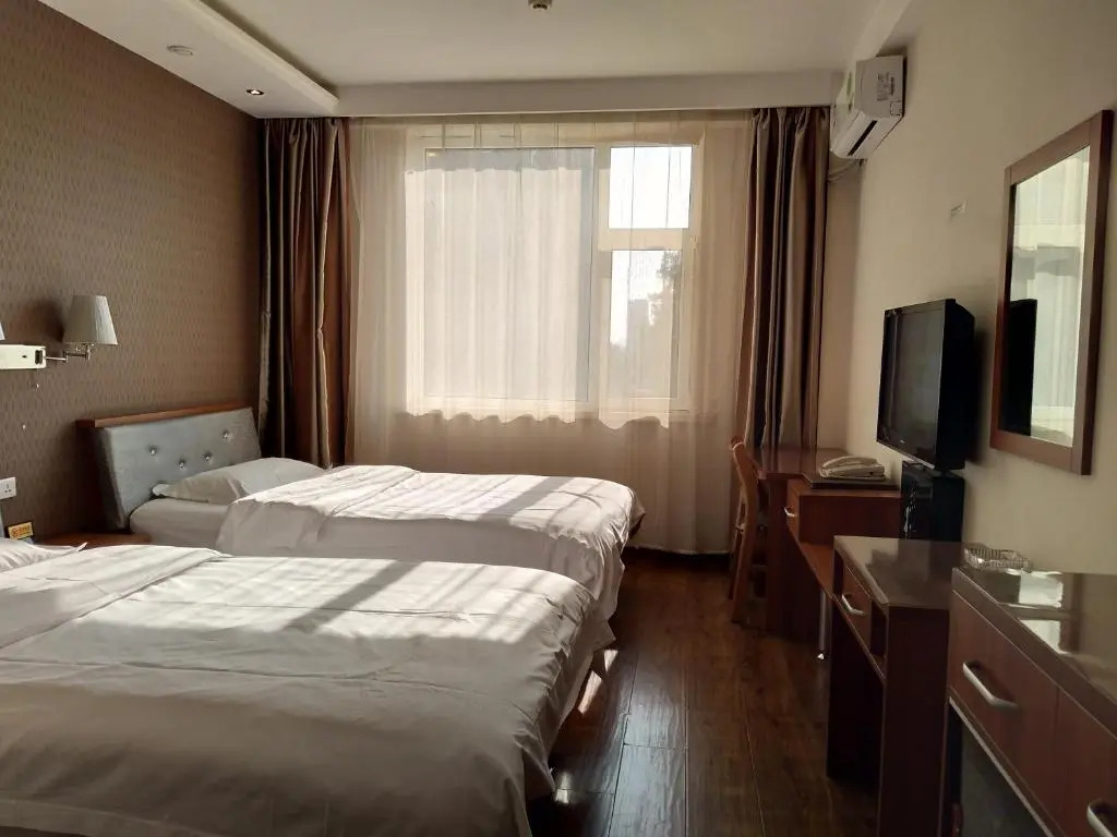 Changchun Yuqiao Hotel Huizhan Branch