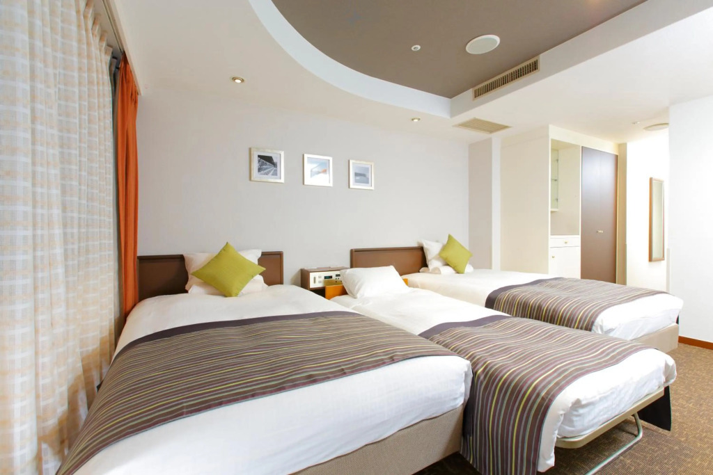 HOTEL MYSTAYS Utsunomiya