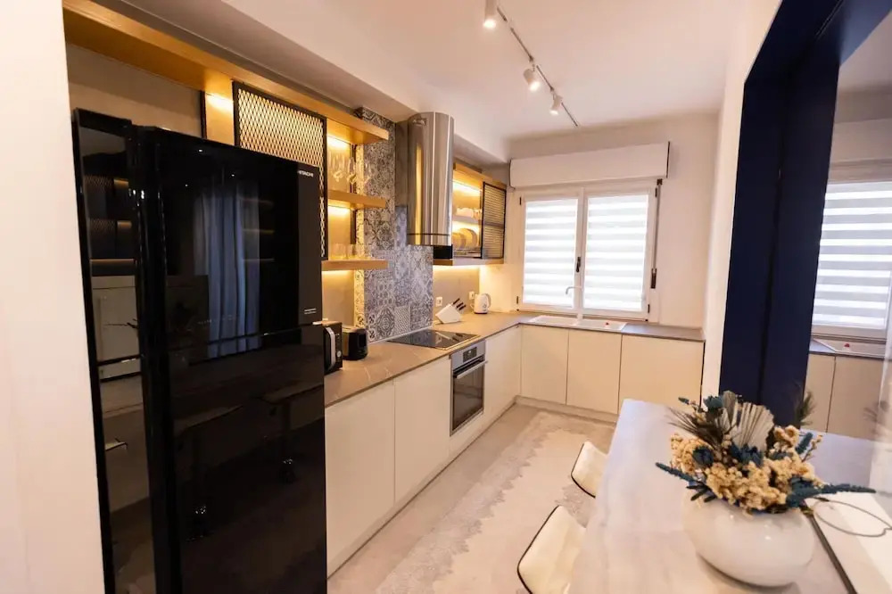 Green Terrace Apartment 6