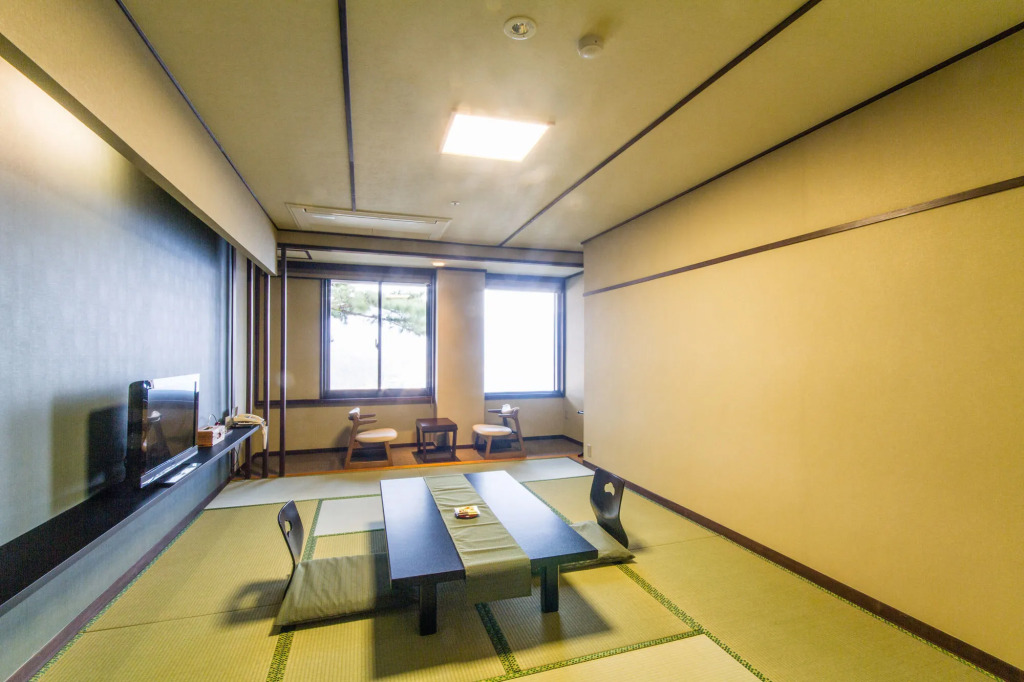 Hagi Kanko Hotel