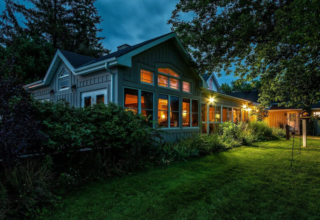The Waring House