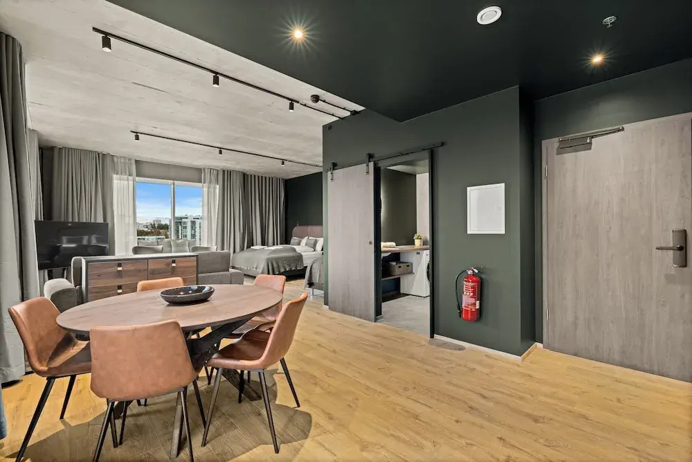 Aurora Nooks Apartments by Heimaleiga
