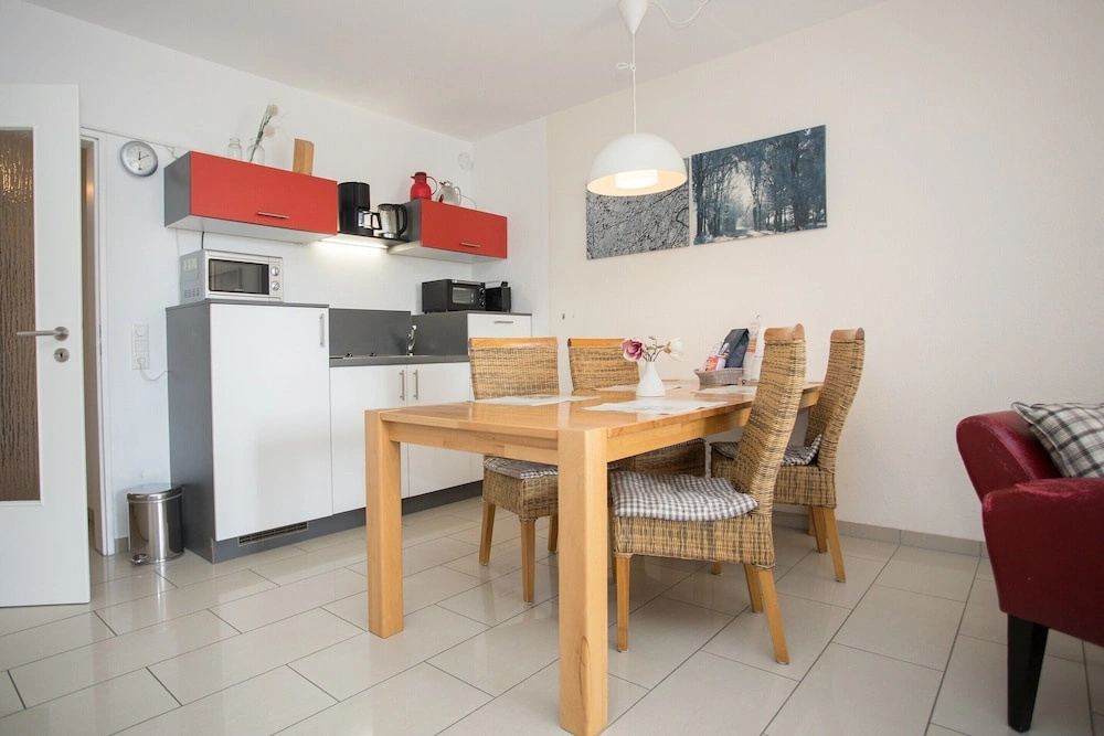 Apartment mit Balkon Nahe am Erlebnisberg Kappe