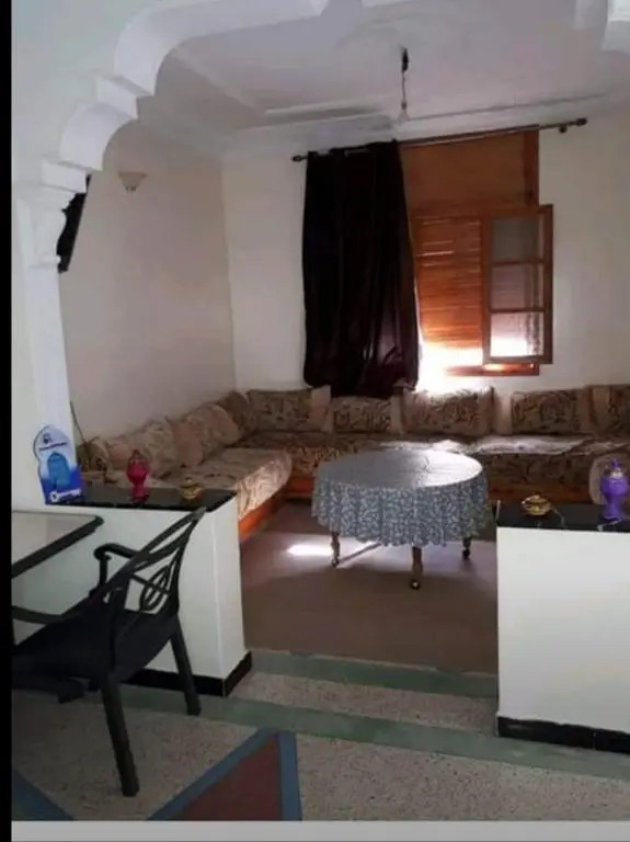 Appartement à 8 min de Mehdia