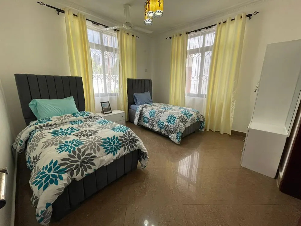 Immaculate 3-bed Apartment in Dar es Salaam