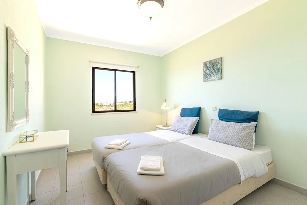 Apartment With one Bedroom in Carvoeiro, With Wonderful sea View and Furnished Balcony - 50 m From the Beach