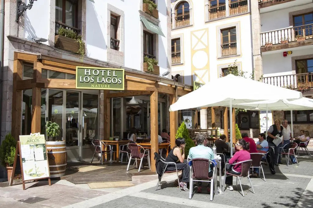 Hotel Los Lagos Nature