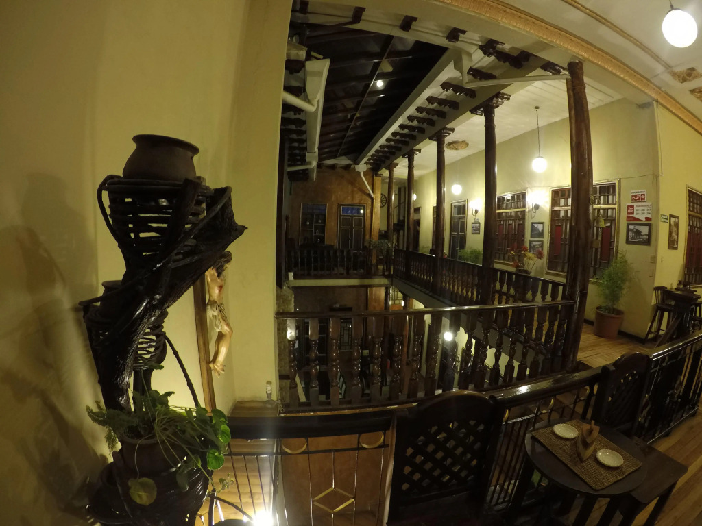 Hotel Majestic 1 Centro histórico Cuenca