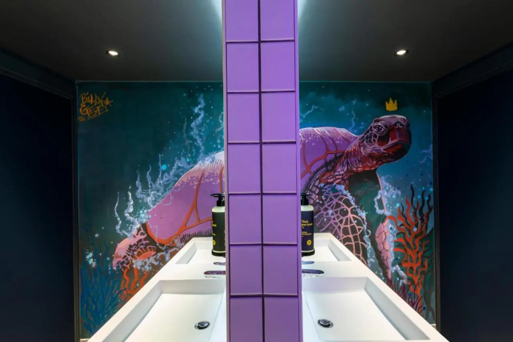 Хостел Jo&Joe Paris Nation   Hostel