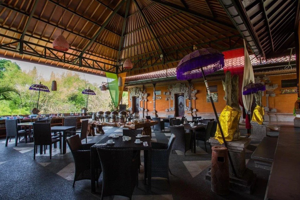 Ubud Hotel & Cottages