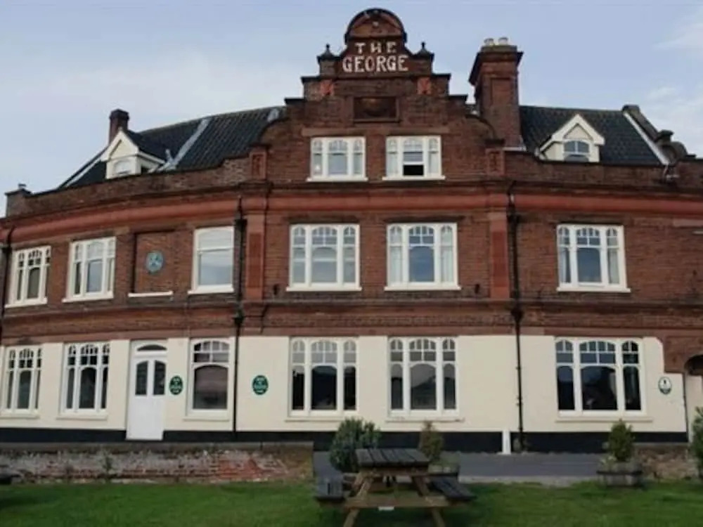 The George Hotel
