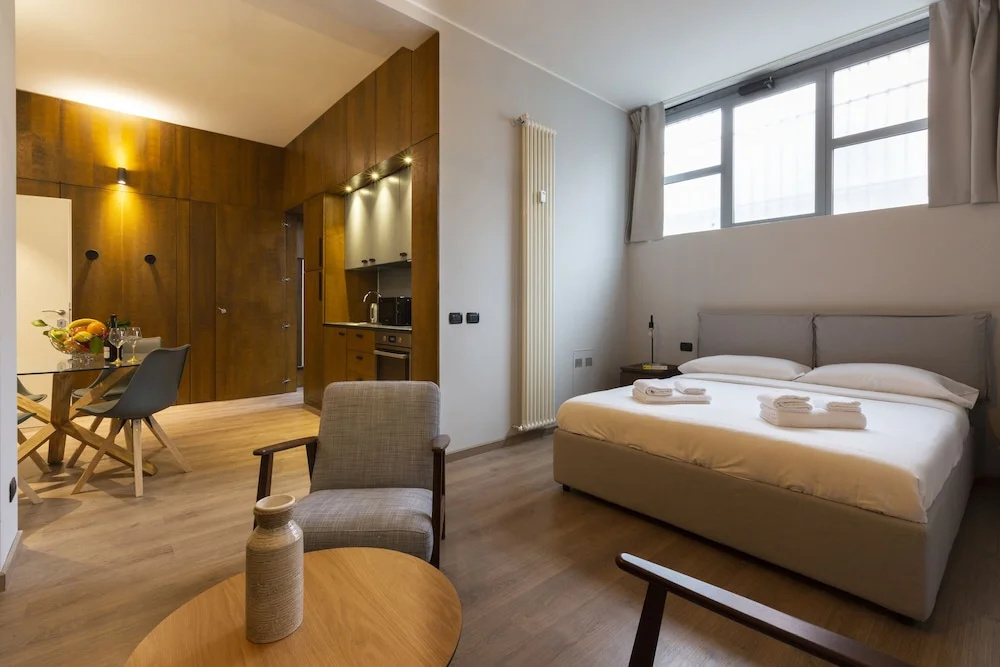 Milan Design Flats