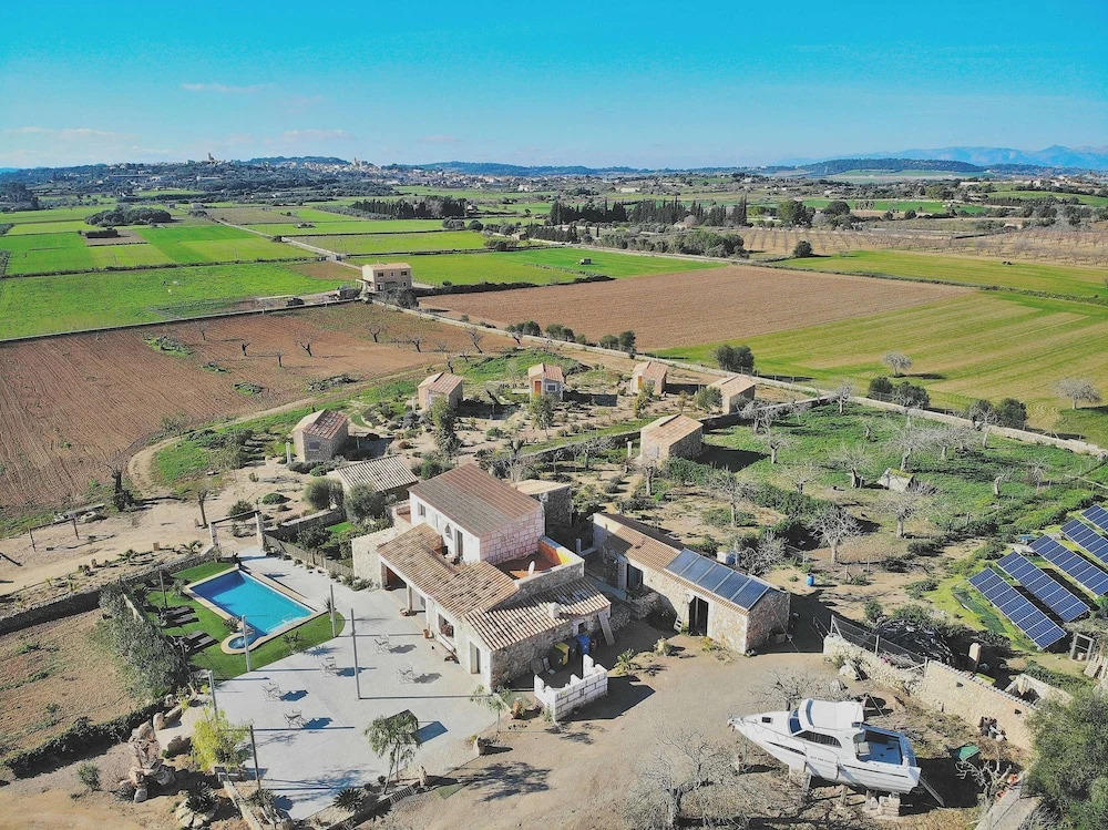 Agroturisme Es Racó De Maria