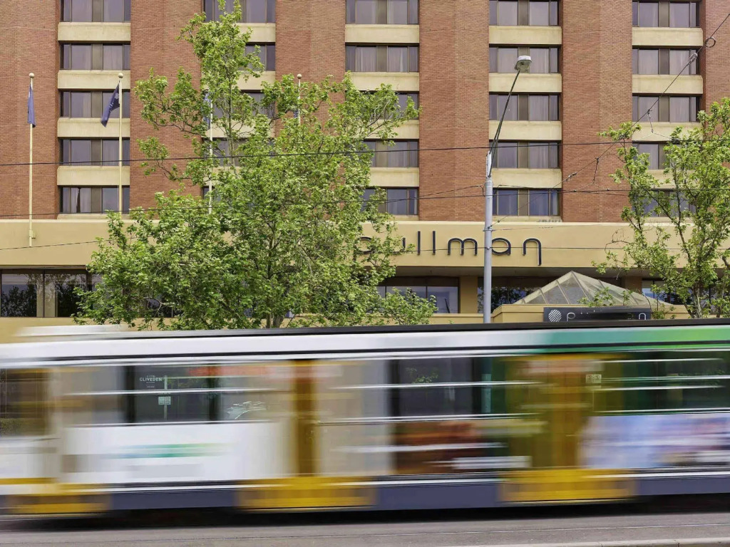 Pullman East Melbourne