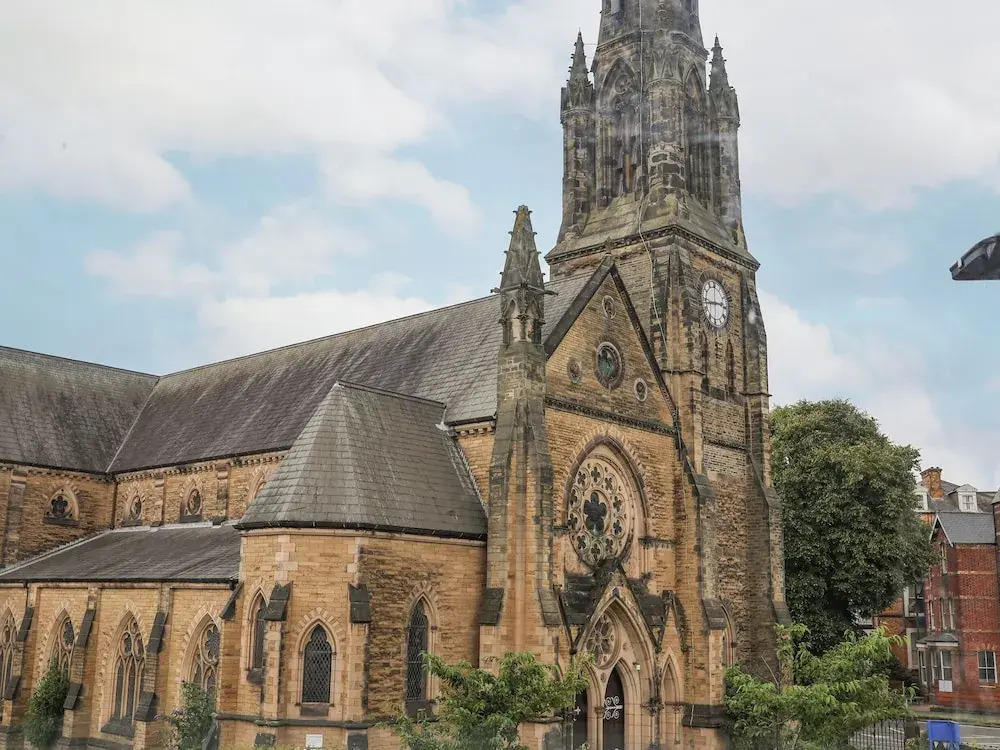 Church View Apartment