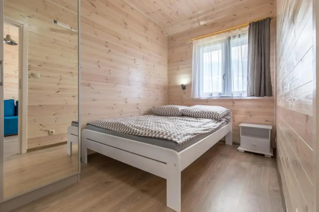 Amelia - domki drewniane, apartamenty & pokoje na wynajem