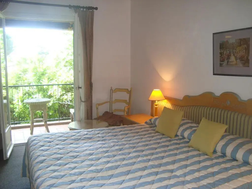 Rental Apartment Les Mas de Gigaro - La Croix-Valmer 1 bedroom 4 persons