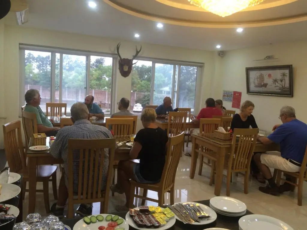 Chio Hotel and Apartment