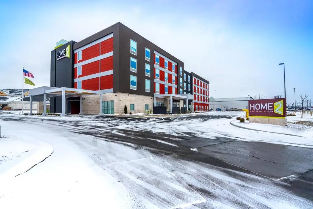 Home2 Suites By Hilton Fishers Indianapolis Northeast