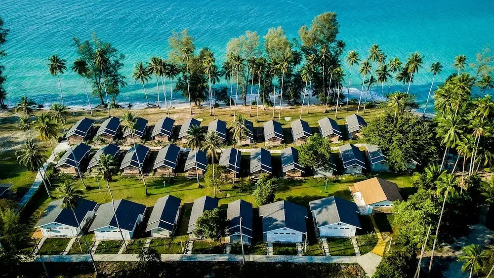 Seacret KohKood เกาะกูด