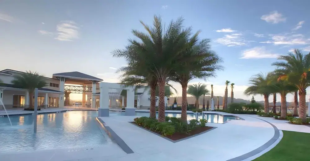 Upstay Luxury Resort Mansion w Pool Near Disney
