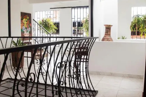 Casa Hotel Santa Ana