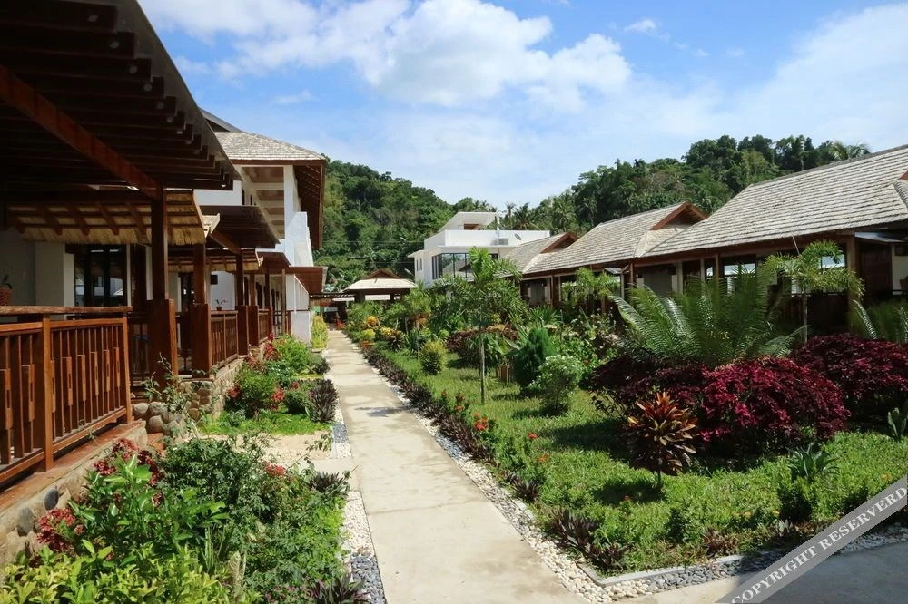 The Nest El Nido Beach Resort
