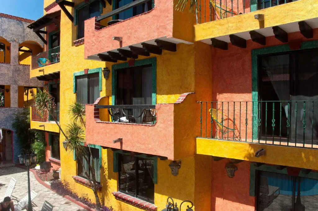 Hacienda Maria Bonita Hotel