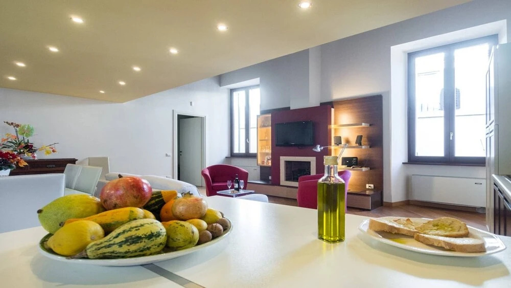 Terrazza Duomosleeps 6spoleto Centre