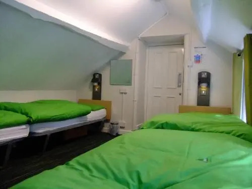 Hostel YHA Rowen