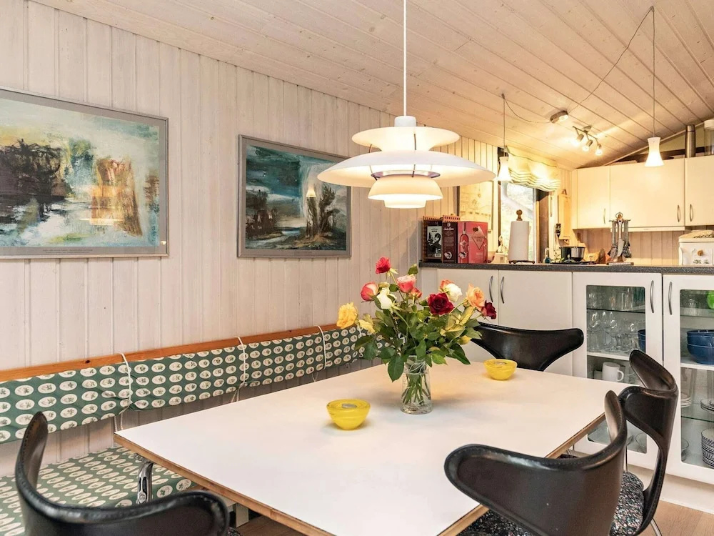 Picturesque Holiday Home in Jutland near Sea