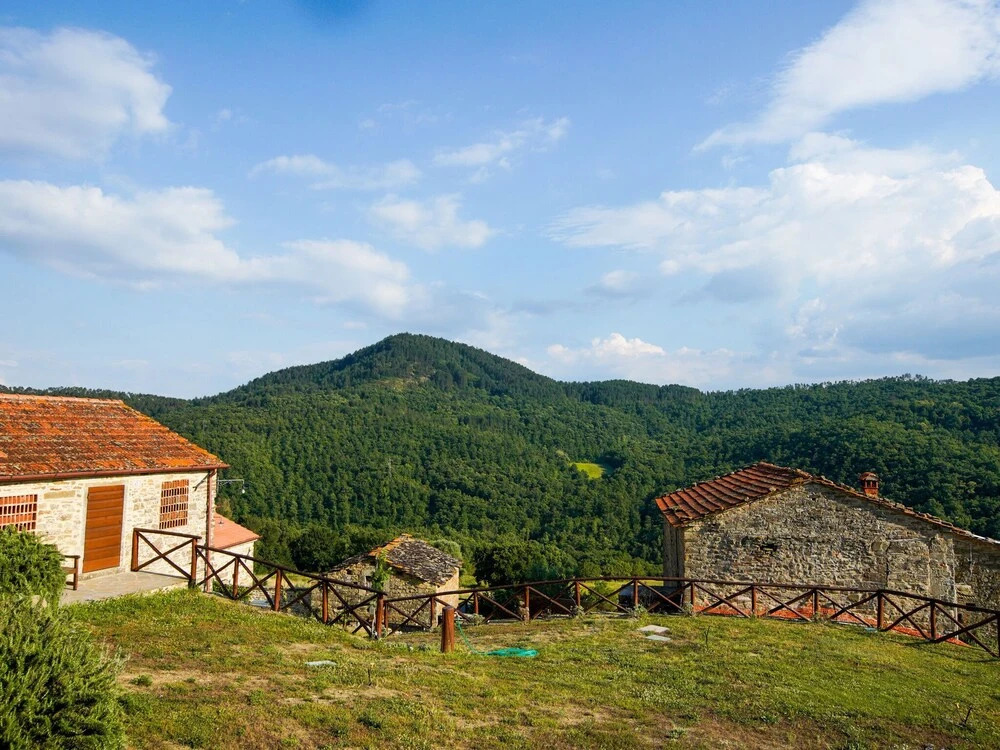Cozy Holiday Home in Anghiari Italy With Pool