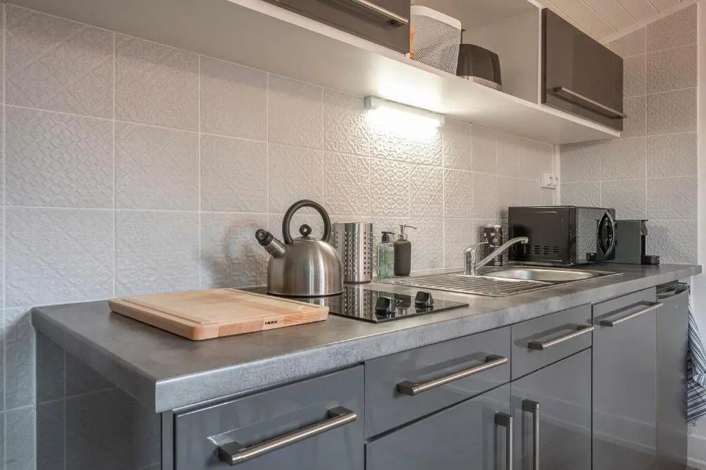 Le Toit du Palais de l'Isle - Studio with stunning views