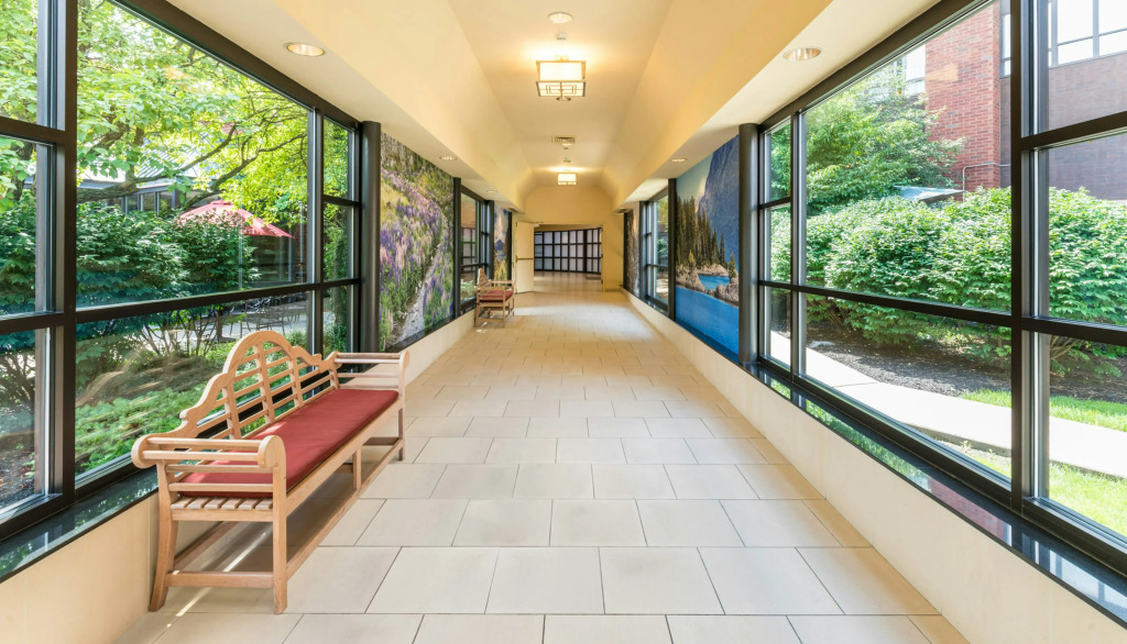 The Saratoga Hilton
