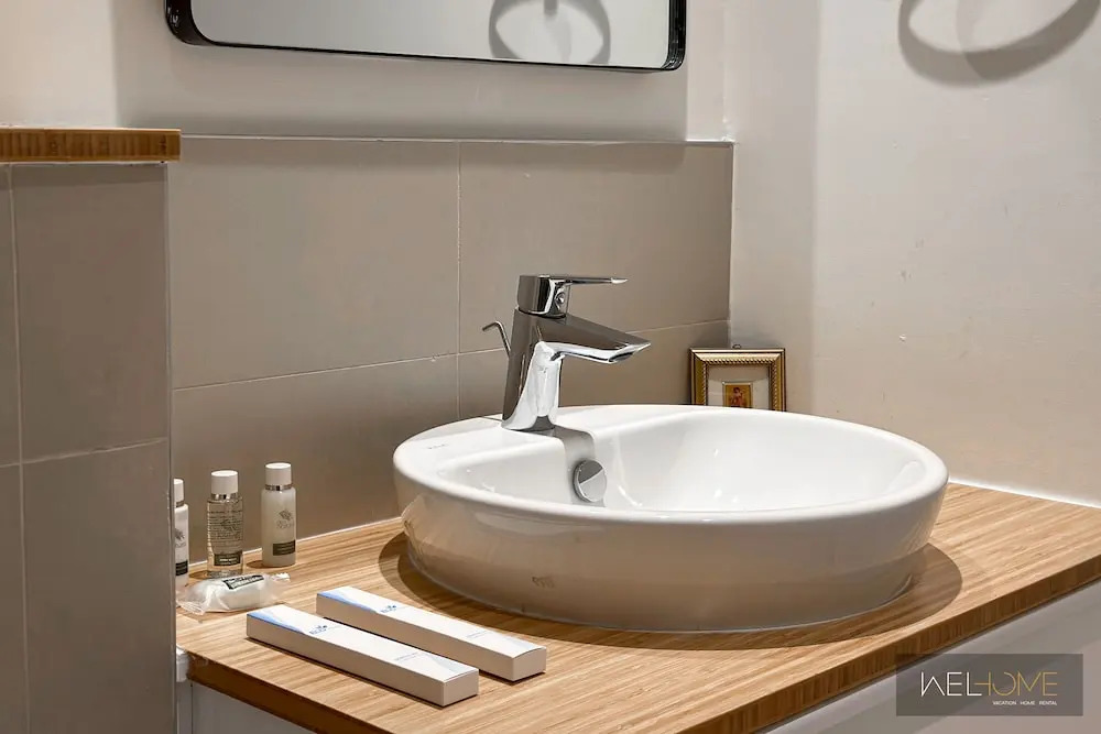 WelHome - Contemporary 1BR at Dubai Hills Estate