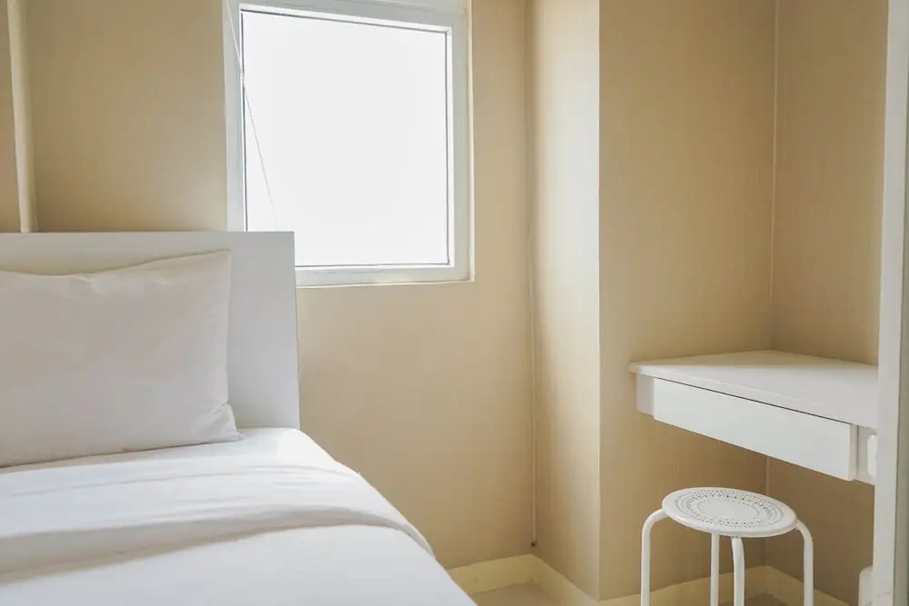 Cozy 2BR for 3 Pax Green Pramuka Apartment