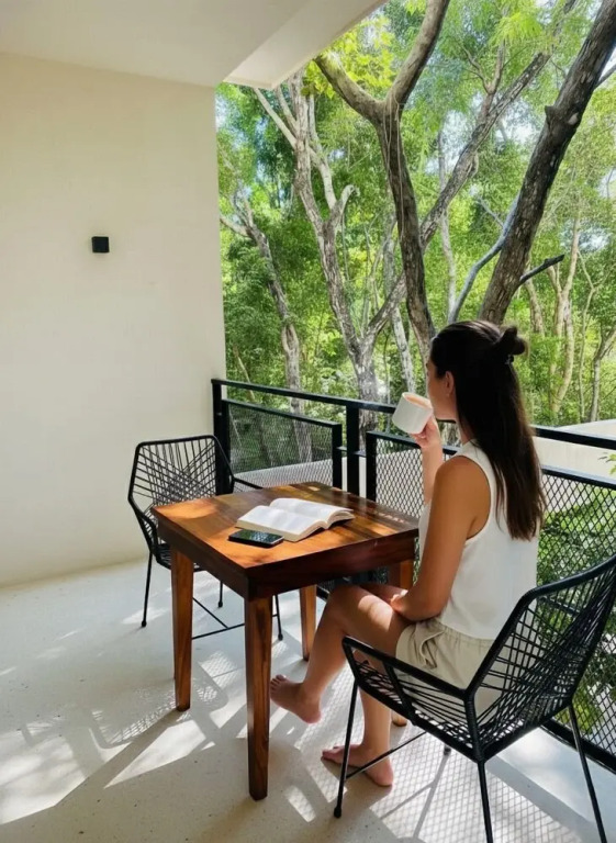 Peaceful Escape  Cozy Tulum Studio S12