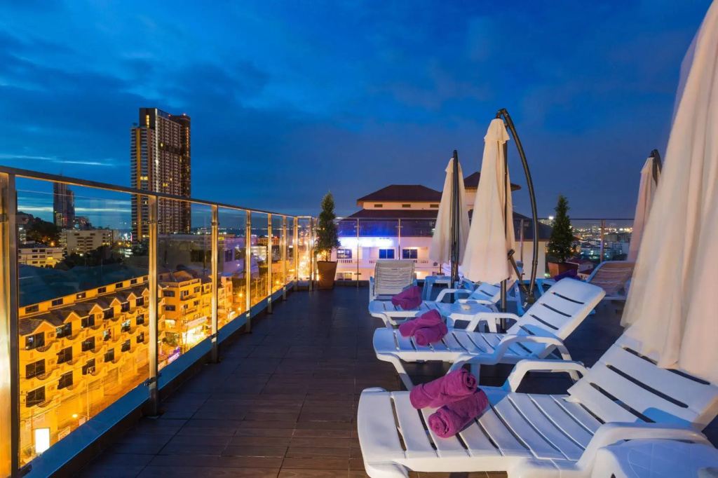 Hotel Zing