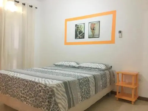 Apartamento em Residencial Riviera