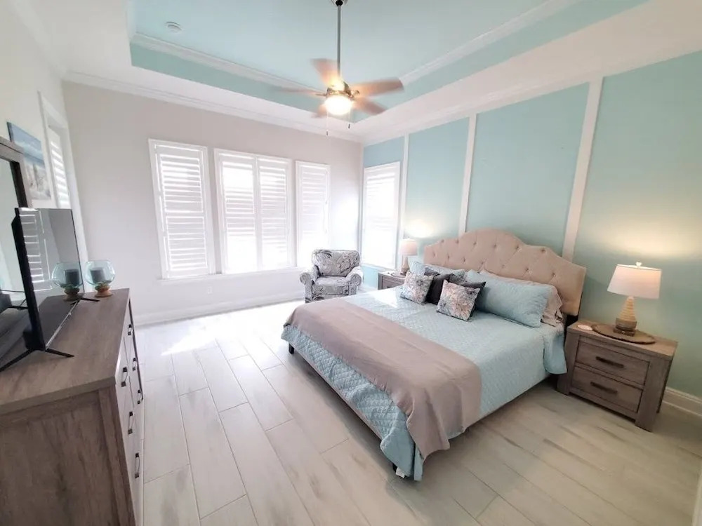 Beach Glass 3 Bedroom Home, St. Augustine